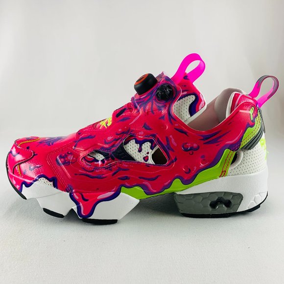Reebok Shoes Reebok Ghostbusters X Instapump Fury Pink Various